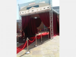 Entree VIP-musical War Child